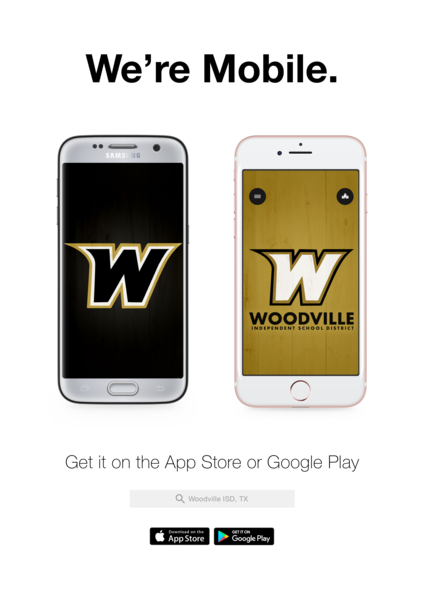 Woodville ISD Mobile App