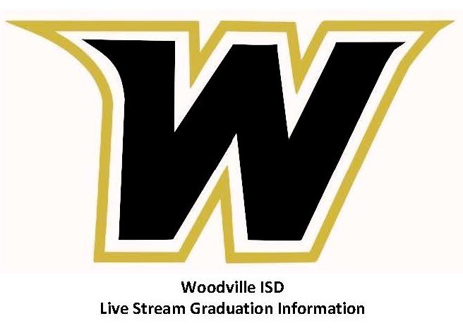 Live Stream Graduation Information