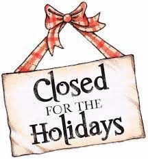 Christmas Break