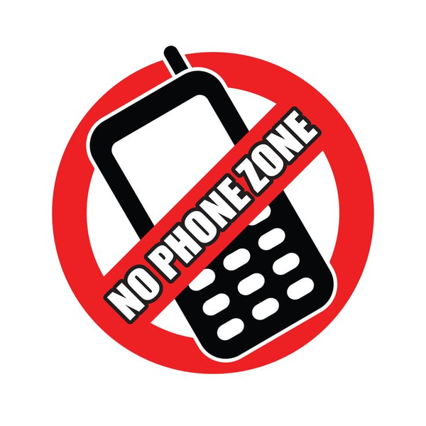 No Phone Zone