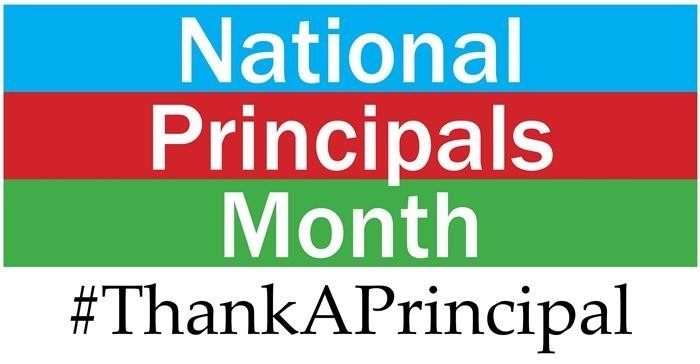 Thank a Principal