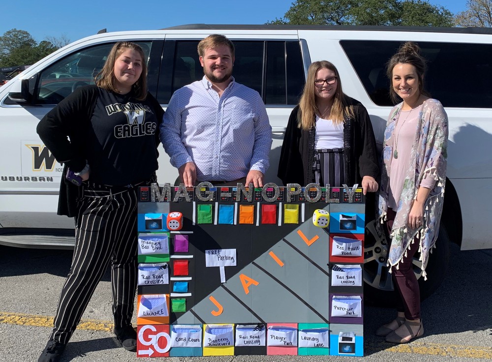 Congratulations TAFE Competitors