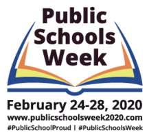 Celebrating Public Schools Week