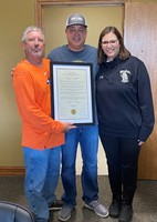 Woodville ISD Says Goodbye to Board Member Brett Smith