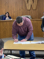 John David Risinger Becomes WISD's Newest Board Member