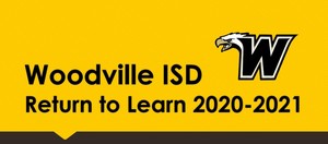 Woodville ISD's "Return to Learn" Plan