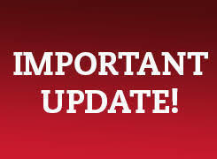 Important Update for March 30, 2020