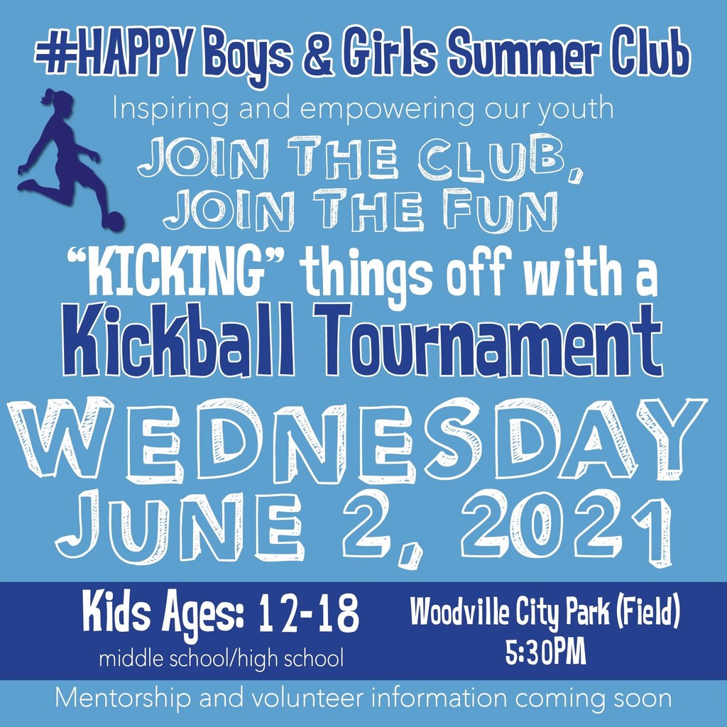 #Happy Boys & Girls Summer Club