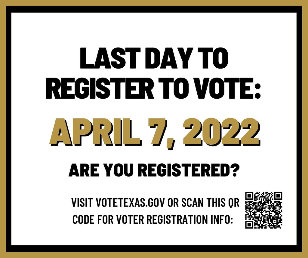 Are You Registered?