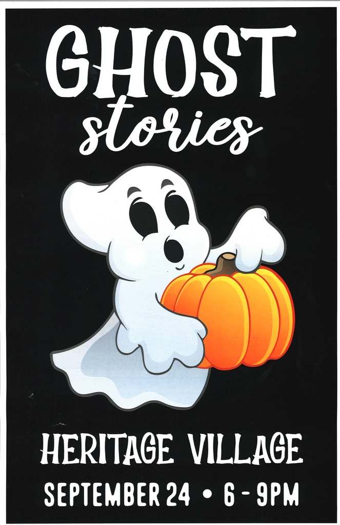 Ghost Stories