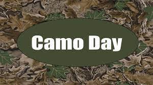 Camo Day