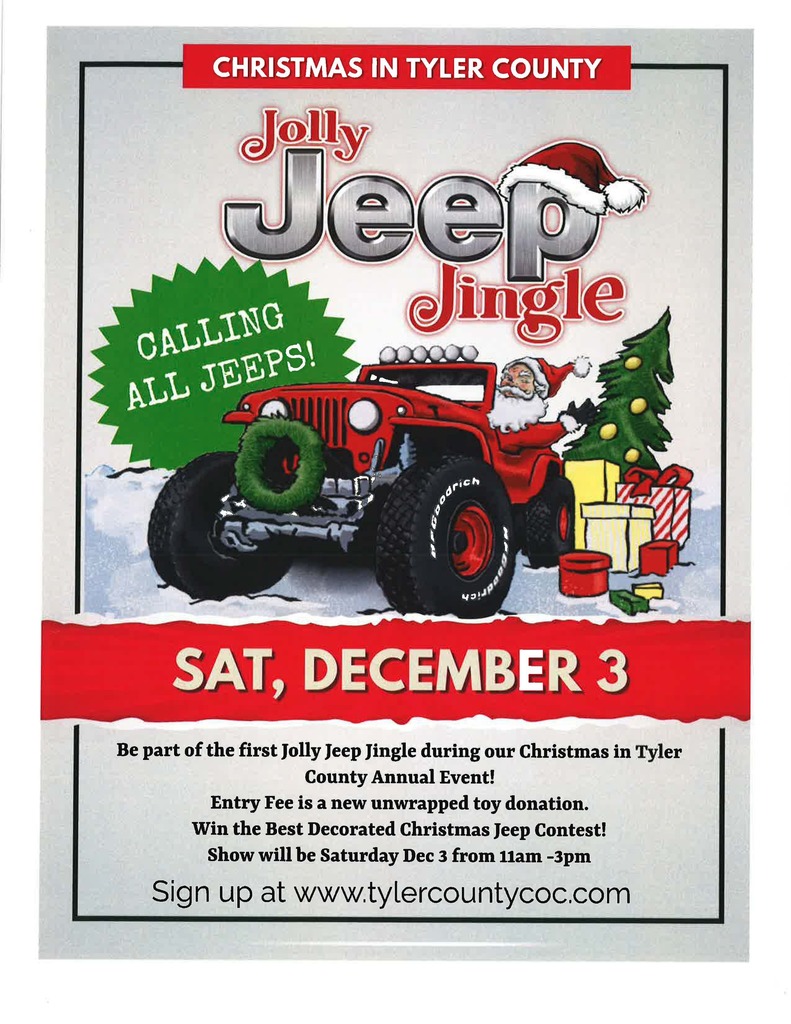 Jolly Jeep Jingle