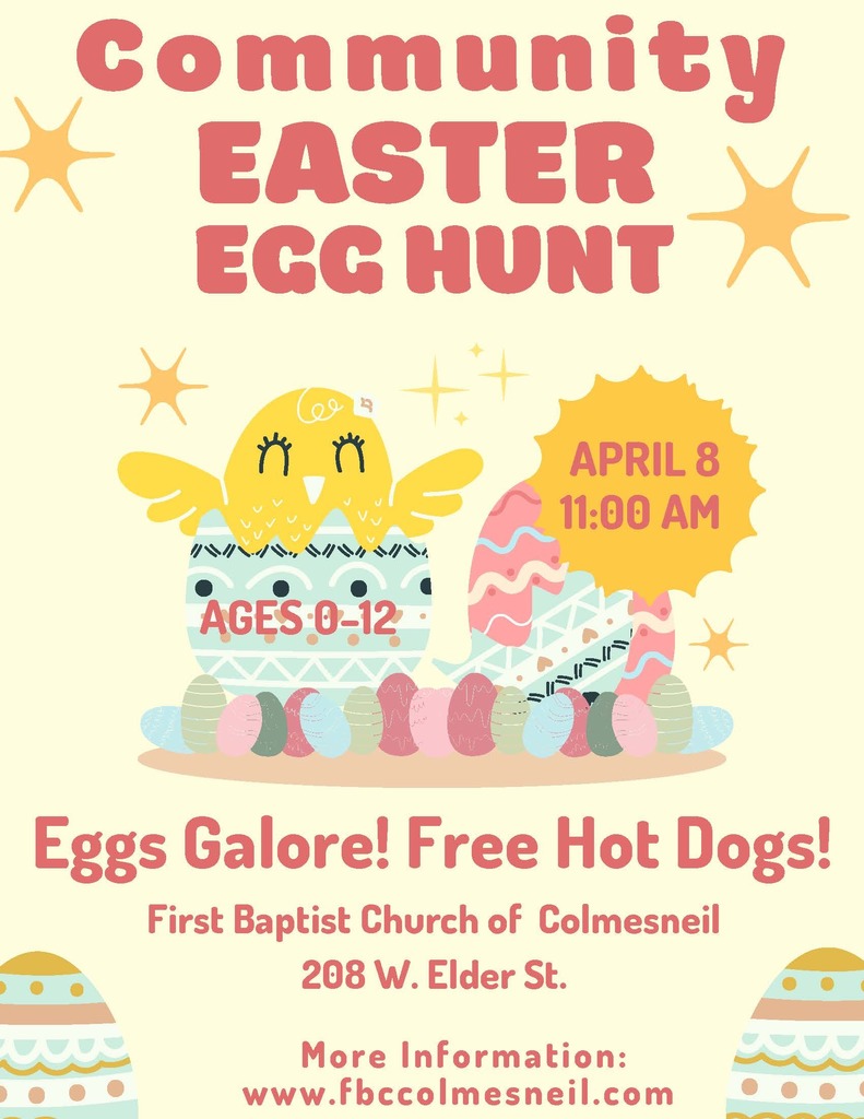 FBCC Easter Egg Hunt