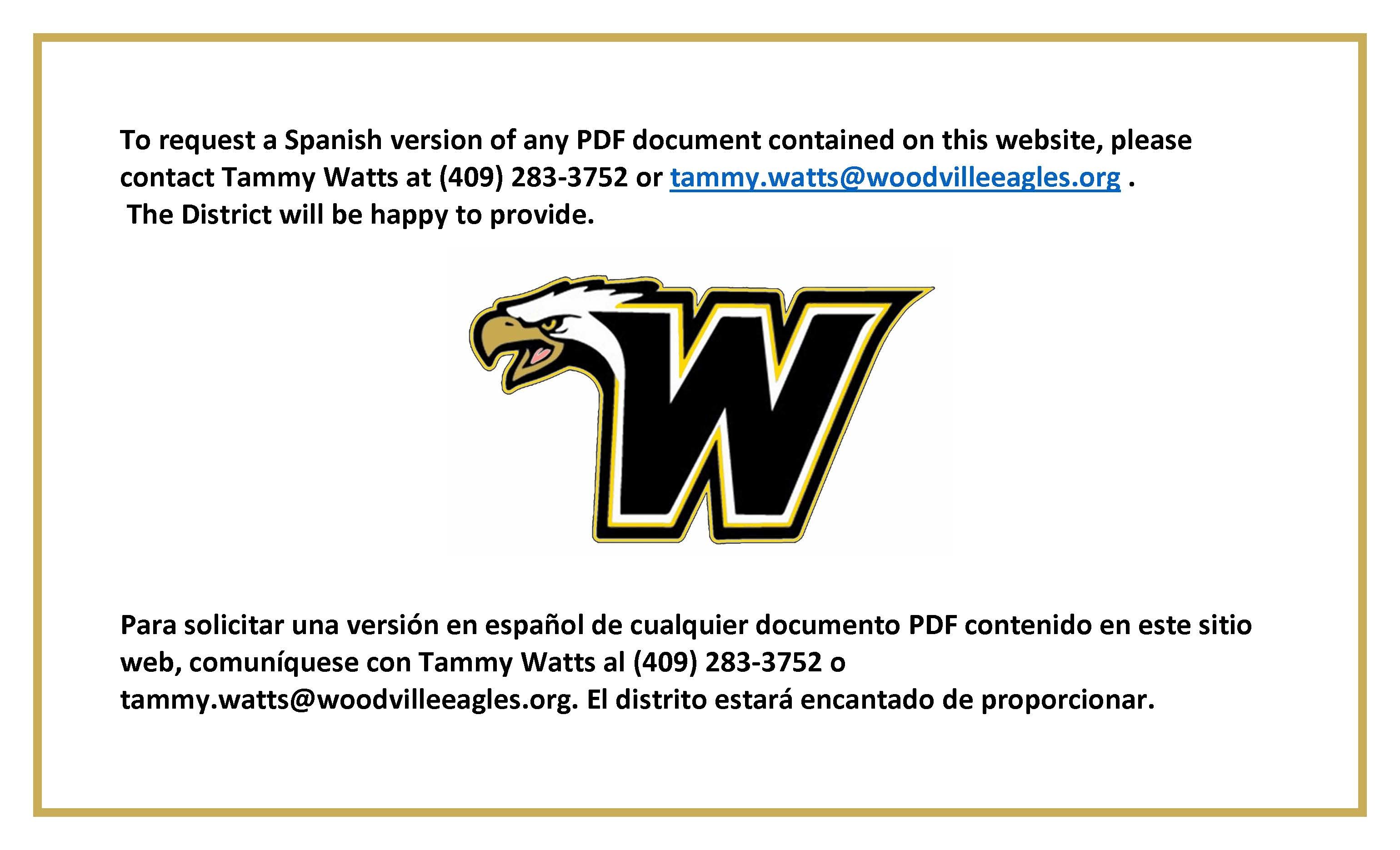 Woodville Independent School District